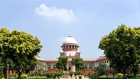 Supreme Court Collegium Suggests Elevation Of Three As Cjs Latest