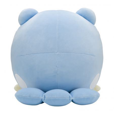 Plush Spheal Pok Mon Motchiritchi Meccha Japan