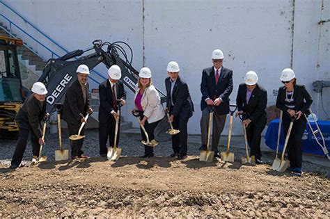 San Jose Santa Clara Regional Wastewater Facility Celebrates