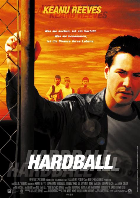 Hardball (#2 of 3): Extra Large Movie Poster Image - IMP Awards