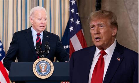 Biden Receber Trump Na Casa Branca Nesta Quarta Feira Jovem Pan