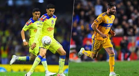 Dónde Ver En Vivo La Ida De La Final Tigres Vs América El Heraldo De