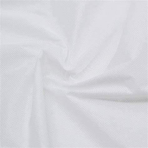 Spunlace Nonwoven Fabric Raw Material Pla Polyester Viscose Pp Wood