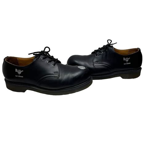 Raf Simonsdrmartens Aw Keaton Raf Asymmetri