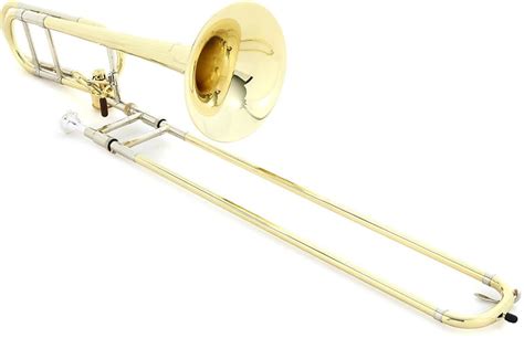 Antoine Courtois Legend 420 Professional Trombone Hagmann Reverb