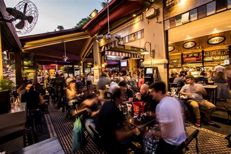 Bares Na Vila Madalena Para Curtir A Noite Da Regi O