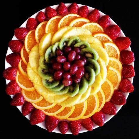 How To Decorate A Fruit Platter Atelier Yuwa Ciao Jp