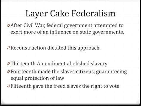 PPT - Federalism PowerPoint Presentation, free download - ID:2180045