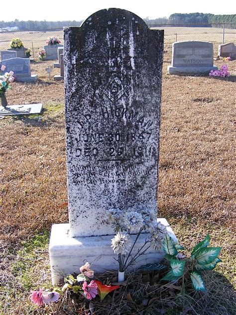 Jesse Preston Hickman Find A Grave Memorial