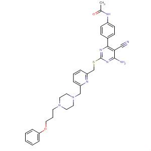 868767 41 3 Acetamide N 4 6 Amino 5 Cyano 2 6 4 3