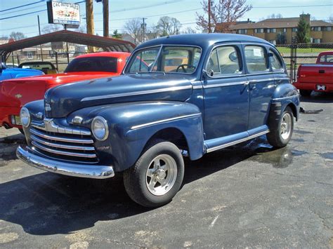 1947 Ford Sedan | The H.A.M.B.