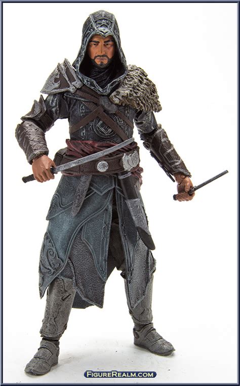 Ezio Auditore Da Firenze Assassins Creed Series 3 Mcfarlane