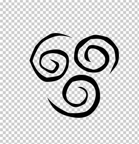 Aang Korra Air Nomads Symbol PNG - aang, air, airbender, air nomads ...