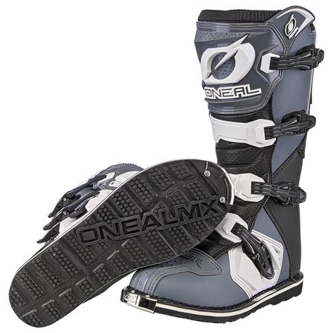 O Neal Rider Boot Mx Cross Stiefel Motocross Motorrad Enduro Offroad