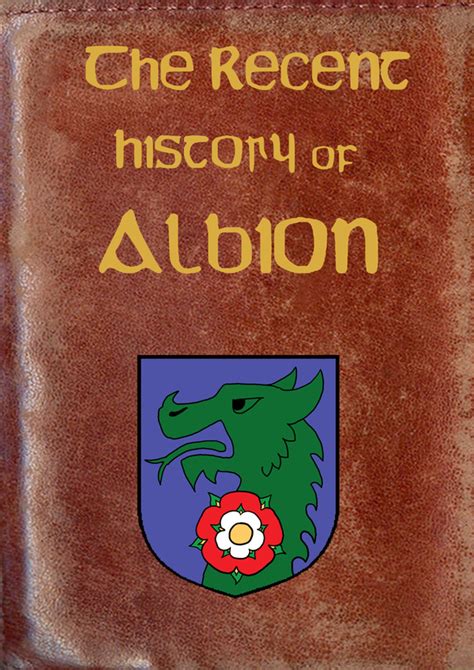 The Recent History of Albion by dandypandy12 on DeviantArt