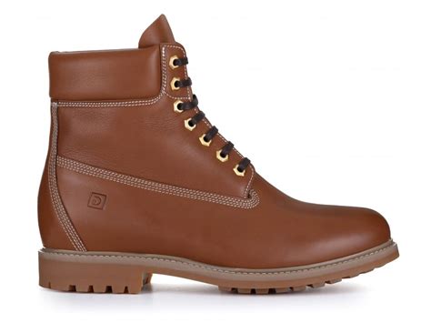 Farmářské Boty Do Města I Na Procházku Worker Brown