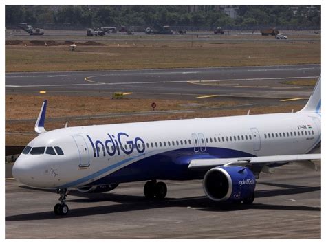 Indigo Flight Makes Emergency Landing In Kolkata After Engine Fails Mid