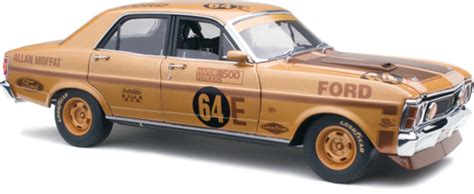 Ford Xw Falcon Phase Ii Gt Ho 1970 Bathurst Winner 50th Anniversary