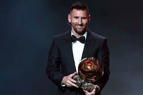 Messi Not Thinking About Long Term Future After Claiming Ballon D Or