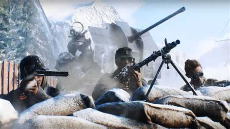 EA S New BATTLEFIELD V Trailer Offers A Glimpse Of Multiplayer Nerdist