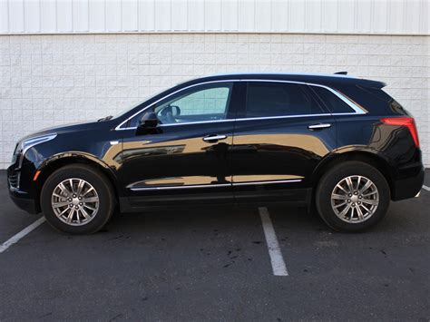 New Cadillac Xt Luxury Fwd Sport Utility In Tucson C Royal