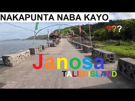 Nakapunta Naba Ang Lahat Sa Barangay Janosa Binangonan Rizal Talim