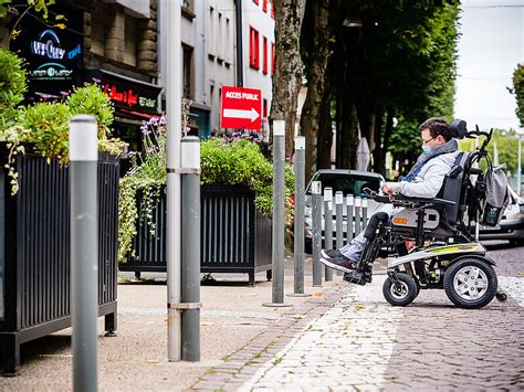 Un environnement adapté à tous les habitants Page 1 sur 5 Handicap