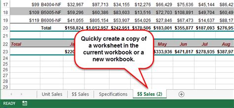 Vba Copy Worksheet How To Use Worksheetcopy Worksheets Library