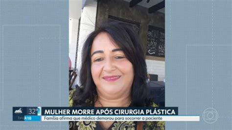 Mulher Morre Ap S Cirurgia Est Tica Em Cl Nica Na Barra Rio De