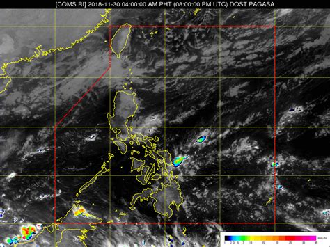 Hanging Amihan umiihip na sa buong Luzon | DZIQ Radyo Inquirer 990AM