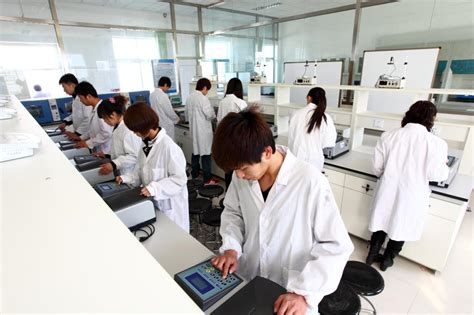 食品质量与安全——实训基地 食品与生物工程学院