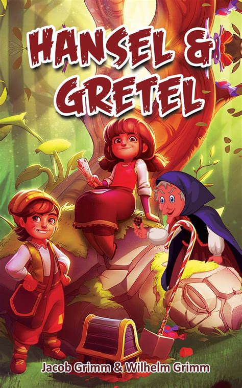 Hansel And Gretel Edugorilla Publication