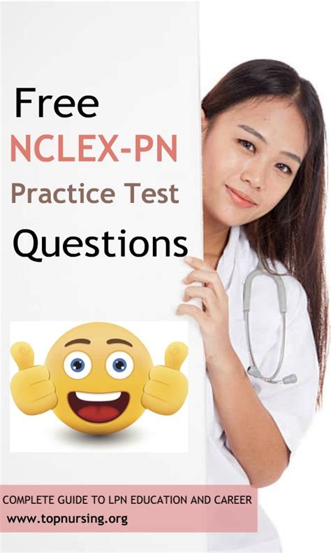 Sample NCLEX PN Practice Test Questions Test Your Skill Nursing Labs