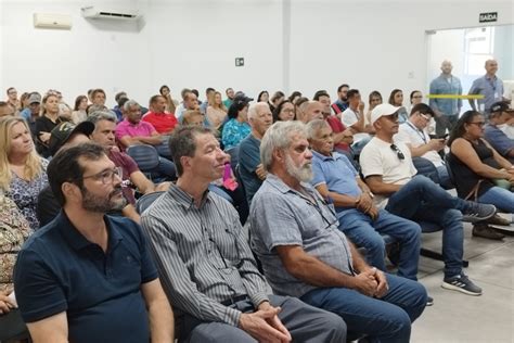 Prefeitura Avan A Regulariza O Fundi Ria E Chega Ao Recreio Costa