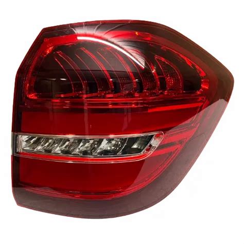 Luxury Spares Led Mercedes Benz Gls Tail Light At Rs Piece In