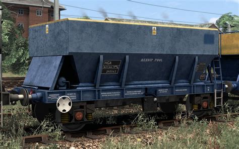 Train Simulator Richard Fletcher Reskins Wagons Dpsimulation