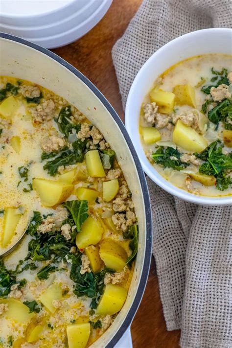 Zuppa Toscana Soup Sweet Cs Designs