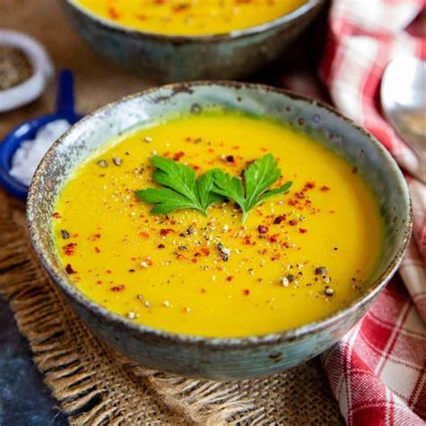 Lentil Soup In A Soup Maker Helen S Fuss Free Flavours