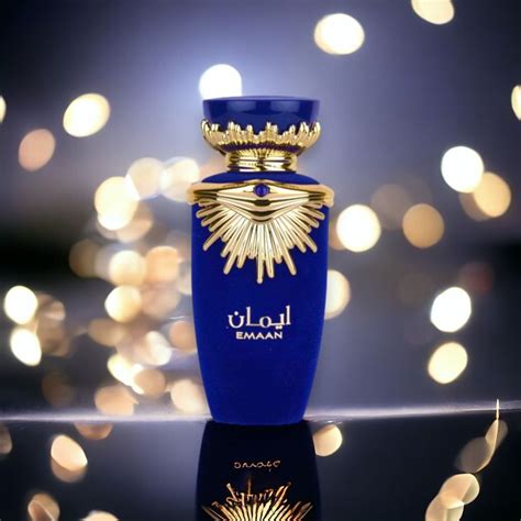 Emaan By Lattafa Eau De Parfum Unisex Oz Em Perfume