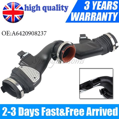 For Mercedes Benz Two Types Om Air Intake Mass Air Flow Sensor