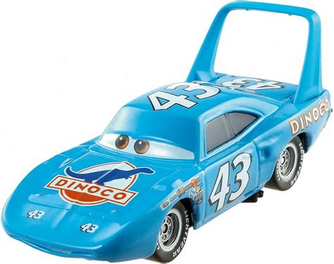 Disney Pixar Cars Diecast The King The King 2-Pack | lupon.gov.ph