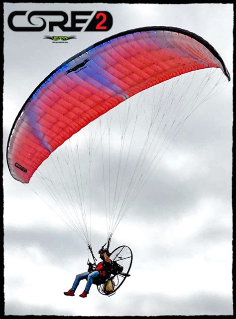 Velocity Verve Paraglider Blackhawk Paramotor Usa Store