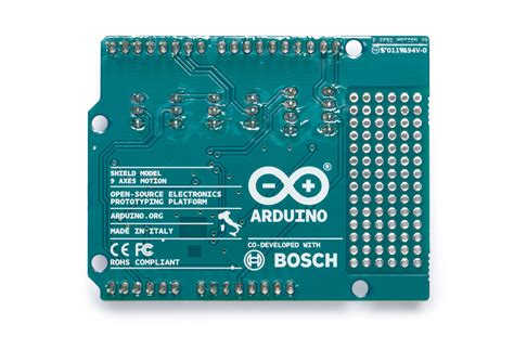 Harrexco Arduino Axes Motion Shield