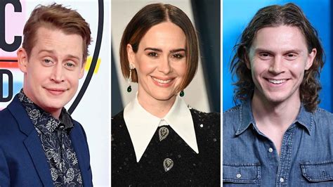 'American Horror Story' Season 10 Cast: Sarah Paulson, Macaulay Culkin