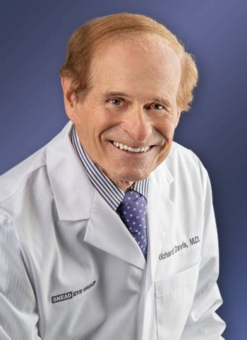 Dr. Richard Davis - Snead Eye Group