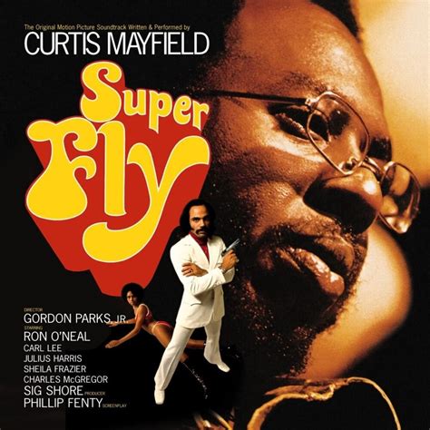 Curtis Mayfield - Super Fly Lyrics and Tracklist | Genius