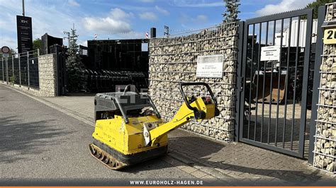 R Ttelplatte Wacker Neuson Dpu Les Euroholz Hagen