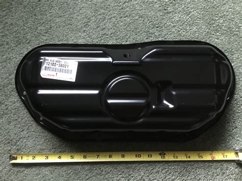 New Lexus Oem Oil Pan Sub Assembly Various Applications Clublexus Lexus Forum Discussion