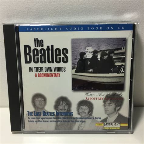 全新CD 早期 披頭四the Beatles in their own words 整套5張4張全新未拆封 Yahoo奇摩拍賣