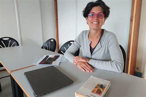 Plestin Des ateliers d écriture créative avec Elen Dubos